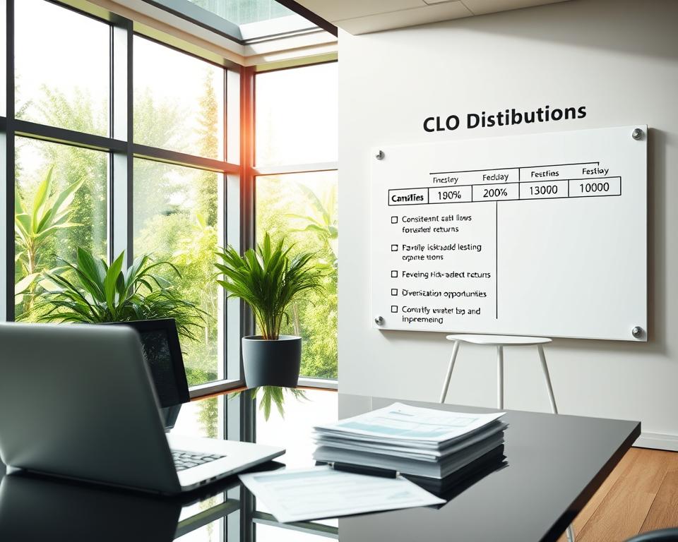 Clo Equity Distributions